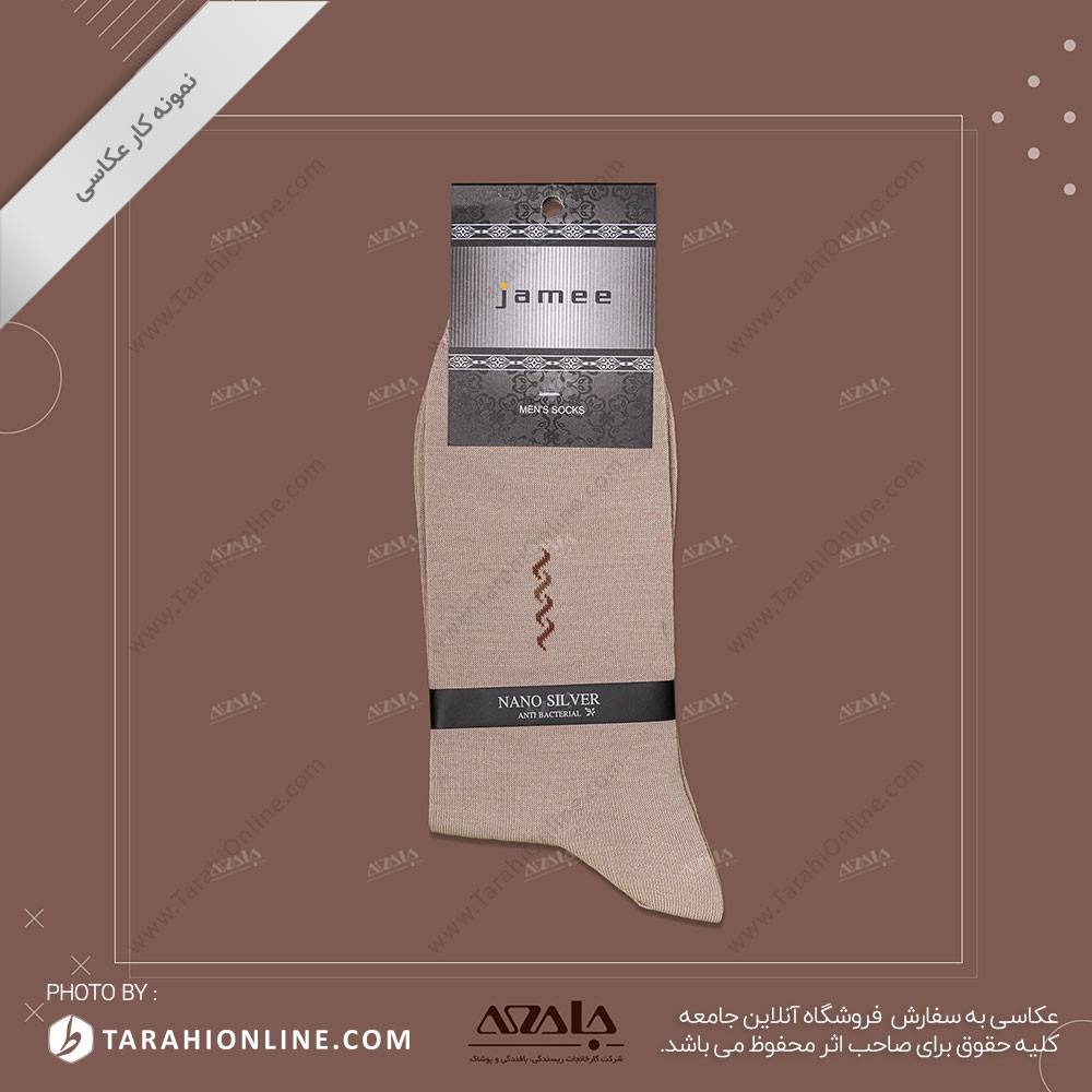 عکاسی از جوراب مردانه - 11